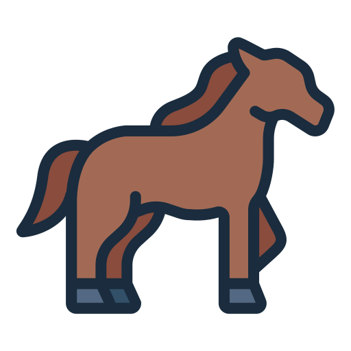 hipoterapia przy koniu